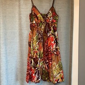 NWT speed control dress